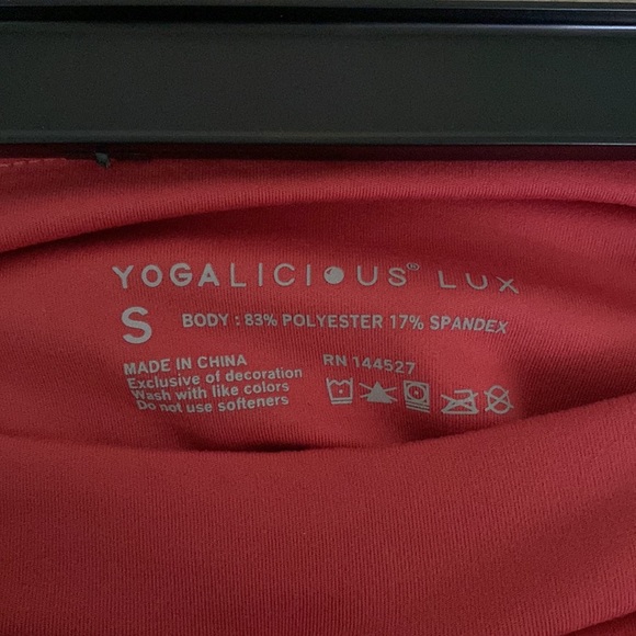 Yogalicious Rn 144527